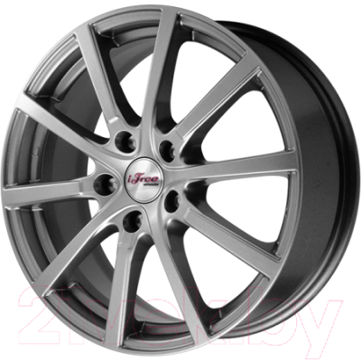 

Литой диск iFree, Big Byz 17x7" 5x114.3мм DIA 71.6мм ET 35мм Хай вэй