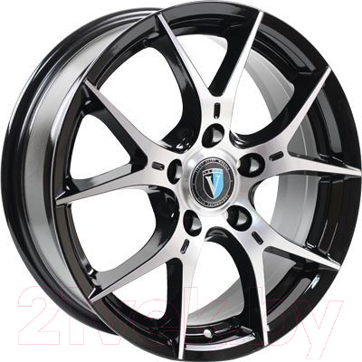 

Литой диск Venti, 1617 16x6.5" 5x112мм DIA 57.1мм ET 40мм BD