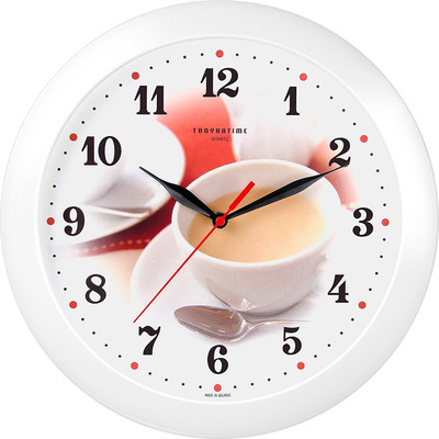 Настенные часы Troykatime 11110187 - 