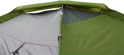Палатка Jungle Camp Lite Dome 3 / 70812 (зеленый/серый)