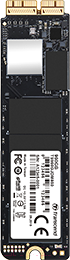 

SSD диск Transcend, JetDrive 850 240GB (TS240GJDM850)