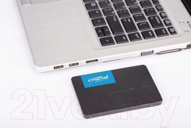 SSD диск Crucial BX500 1TB (CT1000BX500SSD1)