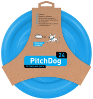 Игрушка для собак Collar PitchDog / 62472 (голубой) - 
