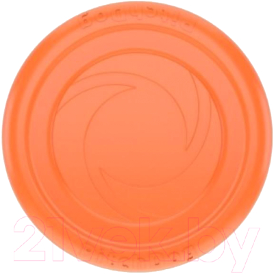 Тренировочный снаряд для животных Collar Тарелка PitchDog / 62474 (оранжевый)