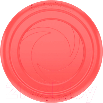 Тренировочный снаряд для животных Collar Тарелка PitchDog / 62477 (розовый)
