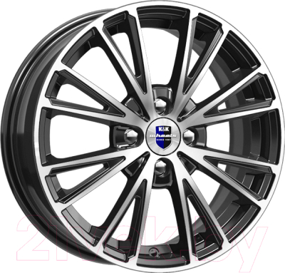 Литой диск K&K Меандр (КС879) 16x6