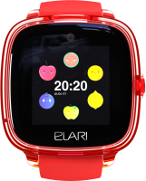 Умные часы детские Elari KidPhone 4 Fresh / KP-F (красный) - 