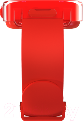 Умные часы детские Elari KidPhone 4 Fresh / KP-F (красный)