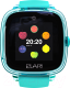 Умные часы детские Elari KidPhone 4 Fresh / KP-F (зеленый) - 