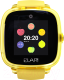 Умные часы детские Elari KidPhone 4 Fresh / KP-F (желтый) - 
