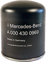 

Воздушный фильтр Mercedes-Benz, A0004300969