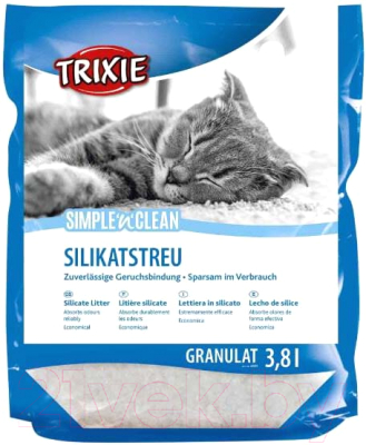 

Наполнитель для туалета Trixie, Simple'n'Clean / 4025