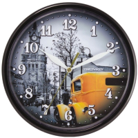 Настенные часы Troykatime 91900929 - 