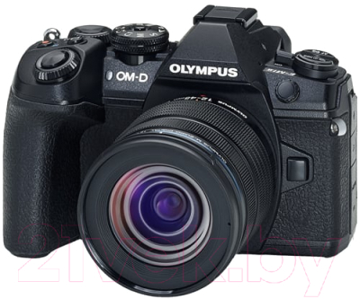 

Беззеркальный фотоаппарат Olympus, E-M1 Mark II Kit 12-45mm Pro