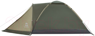 Палатка Jungle Camp Toronto 3 / 70815 (темно-зеленый/оливковый)