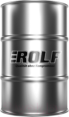Моторное масло Rolf GT SAE 5W30 SN/CF / 322257 (208л)