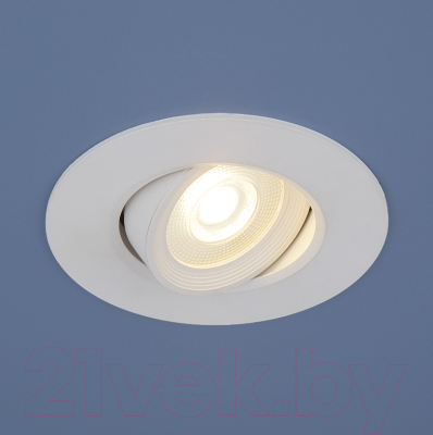 Точечный светильник Elektrostandard 9914 LED 6W WH (белый)