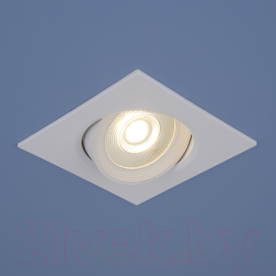 Точечный светильник Elektrostandard 9915 LED 6W WH (белый)