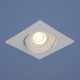 Точечный светильник Elektrostandard 9915 LED 6W WH (белый) - 