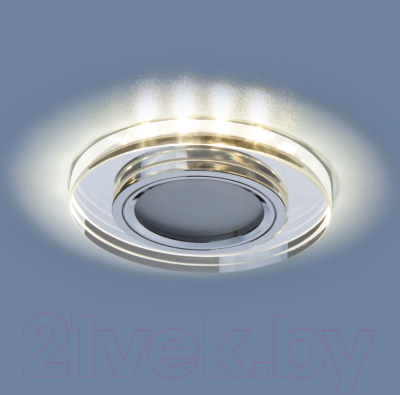 Точечный светильник Elektrostandard 2227 MR16 SL (зеркальный/серебристый)