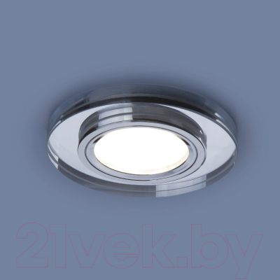 Точечный светильник Elektrostandard 2227 MR16 SL (зеркальный/серебристый)