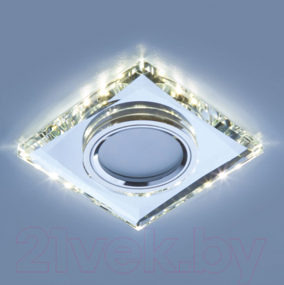 Точечный светильник Elektrostandard 2230 MR16 SL (зеркальный/серебристый)