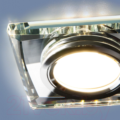 Точечный светильник Elektrostandard 2230 MR16 SL (зеркальный/серебристый)