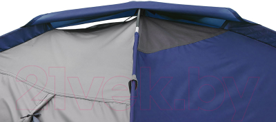 Палатка Jungle Camp Lite Dome 3 / 70842 (синий/серый)