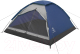 Палатка Jungle Camp Lite Dome 3 / 70842 (синий/серый) - 