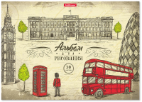 

Альбом для рисования Erich Krause, Great Britain / 46913