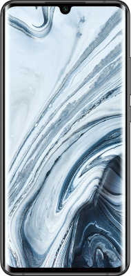 Смартфон Xiaomi Mi Note 10 Pro 8GB/256GB (Midnight Black)