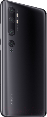 Смартфон Xiaomi Mi Note 10 Pro 8GB/256GB (Midnight Black)