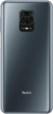 Смартфон Xiaomi Redmi Note 9S 4GB/64GB (серый)
