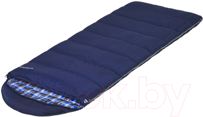Спальный мешок Jungle Camp Glasgow XL / 70955 (синий)