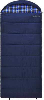 Спальный мешок Jungle Camp Glasgow XL / 70955 (синий)