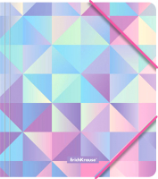 

Папка для бумаг Erich Krause, Magic Rhombs / 49357