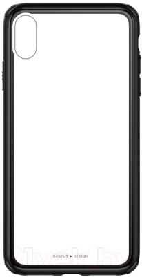 

Чехол-накладка Baseus, See-through Glass для iPhone XR / WIAPIPH61-YS01
