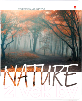 

Тетрадь Альт, Природа. Настроение / 7-48-006