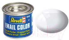 Краска для моделей Revell Email Color / 32101 (бесцветный глянцевый, 14мл)