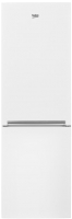 Холодильник с морозильником Beko RCNK321K20W - 