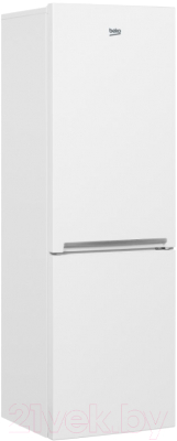 Холодильник с морозильником Beko RCNK321K20W