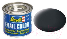 Краска для моделей Revell Email Color / 32109 (антрацит серый матовый, 14мл)
