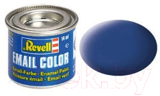 Краска для моделей Revell Email Color / 32156 (синий матовый, 14мл)