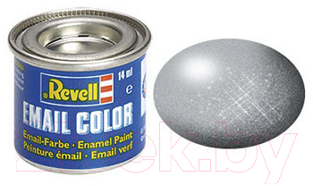 Краска для моделей Revell Email Color / 32190 (серебристый металлик, 14мл)