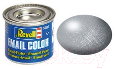 Краска для моделей Revell Email Color / 32191 (сталь металлик, 14мл)