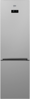 Холодильник с морозильником Beko RCNK356E20S - 