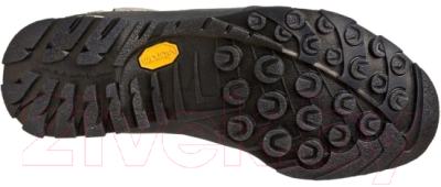 Трекинговые кроссовки La Sportiva Boulder X / 838GY (р-р 41.5, серый/желтый)