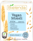 Миниатюра изображения товара Крем для лица Bielenda Vegan Muesli увлажняющий пшеница+овес+кокосовое молоко (50мл)