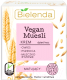 Миниатюра изображения товара Крем для лица Bielenda Vegan Muesli матирующий пшеница+овес+рисовое молоко (50мл)