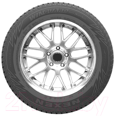 Зимняя шина Nexen Winguard Winspike WH62 215/65R16 102H